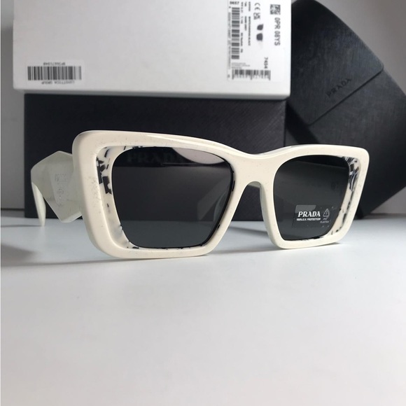 ?- New - Pr08ys 02v-5s0 Pr 08ys Spr08ys Sunglasses main image 4